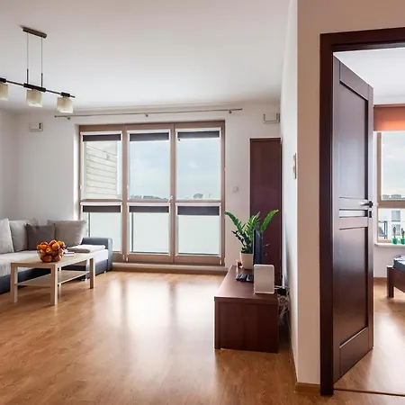 - Aparts Wilanow Ledochowska