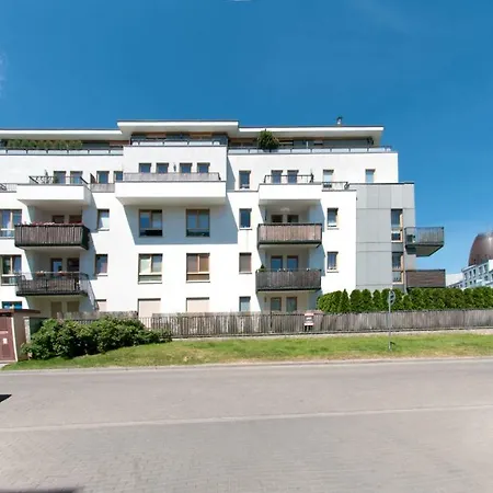 - Aparts Wilanów Ledóchowska