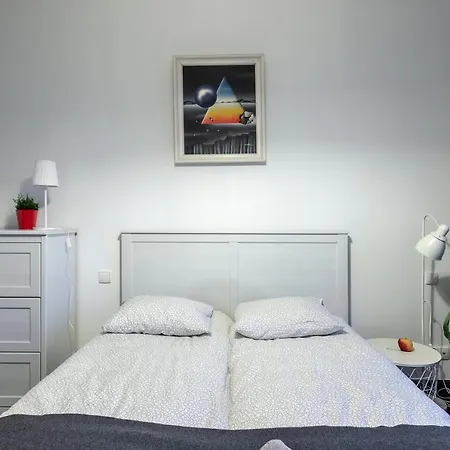 Apartment - Aparts Wilanow Ledochowska