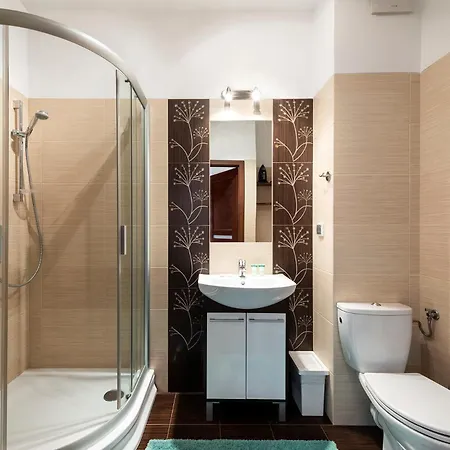 Appartement - Aparts Wilanow Ledochowska *