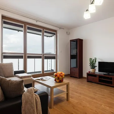 - Aparts Wilanow Ledochowska 바르샤바