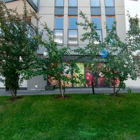 - Aparts Wilanow Ledochowska * 바르샤바