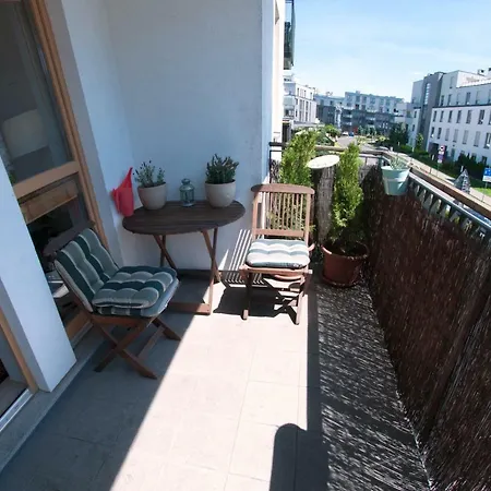 Appartement - Aparts Wilanow Ledochowska *