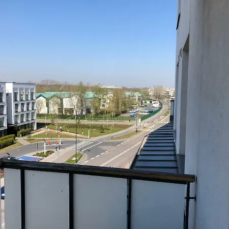 Appartement - Aparts Wilanow Ledochowska Warschau
