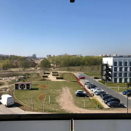 - Aparts Wilanow Ledochowska * Warschau