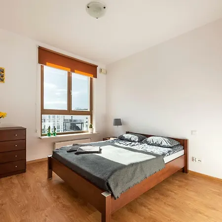 Apartment - Aparts Wilanow Ledochowska *