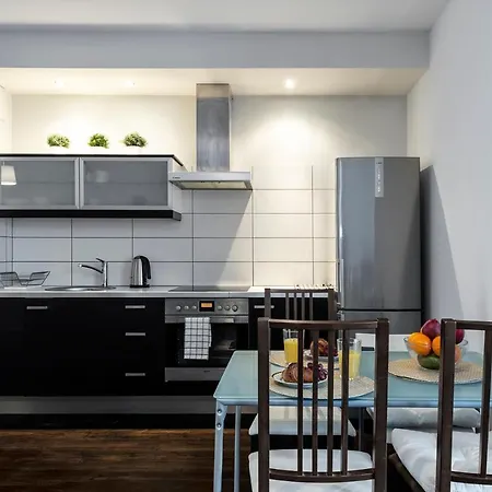 Appartement - Aparts Wilanow Ledochowska *