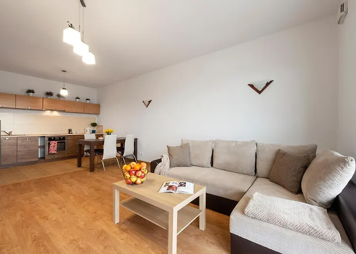 - Aparts Wilanow Ledochowska Warszawa