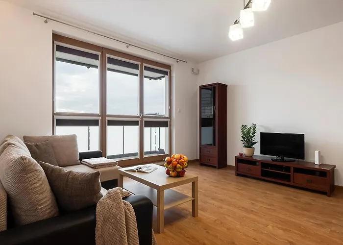 - Aparts Wilanow Ledochowska Warszawa