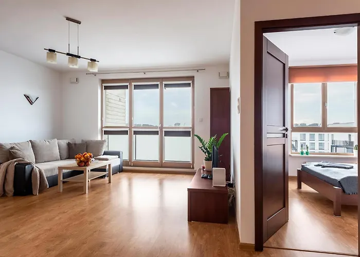 - Aparts Wilanow Ledochowska