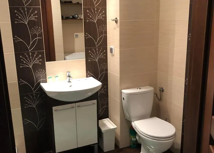 شقة - Aparts Wilanow Ledochowska