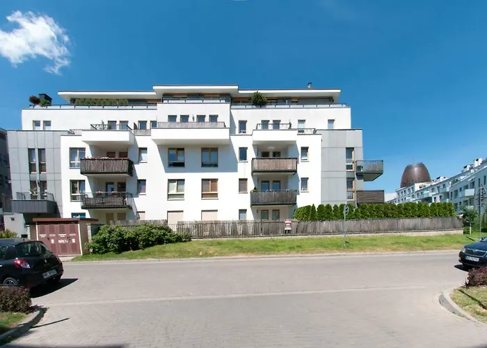 - Aparts Wilanow Ledochowska