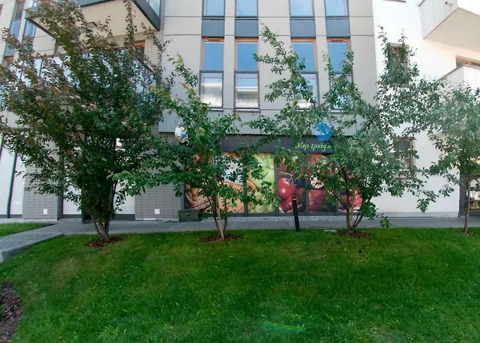 - Aparts Wilanow Ledochowska * Warszawa