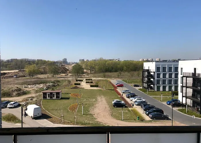 - Aparts Wilanow Ledochowska * Warszawa