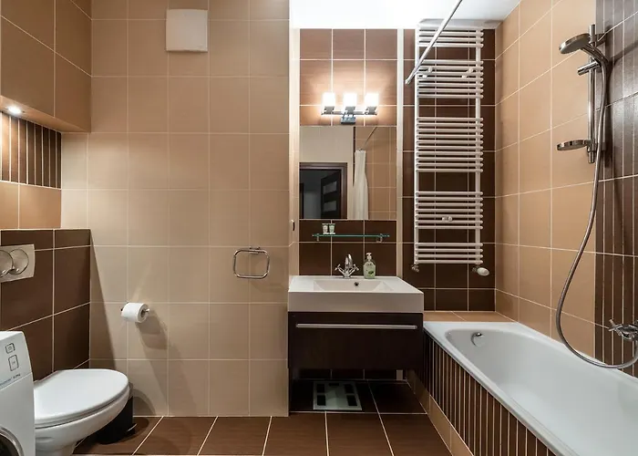 - Aparts Wilanow Ledochowska *