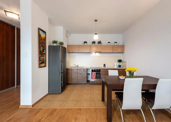 Appartement - Aparts Wilanow Ledochowska *