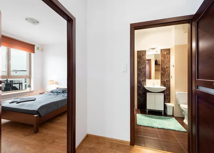 - Aparts Wilanow Ledochowska