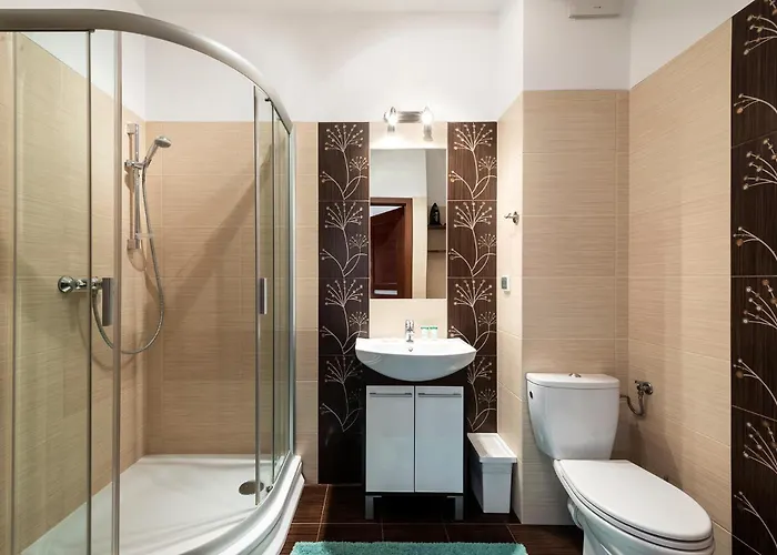 Appartement - Aparts Wilanow Ledochowska *