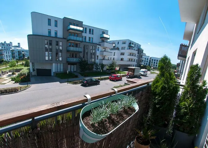 - Aparts Wilanow Ledochowska Appartement Varsovie