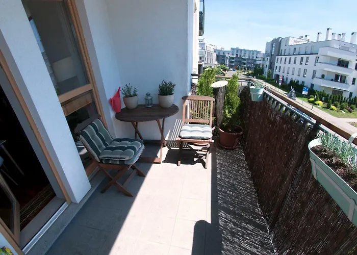 Appartement - Aparts Wilanow Ledochowska *