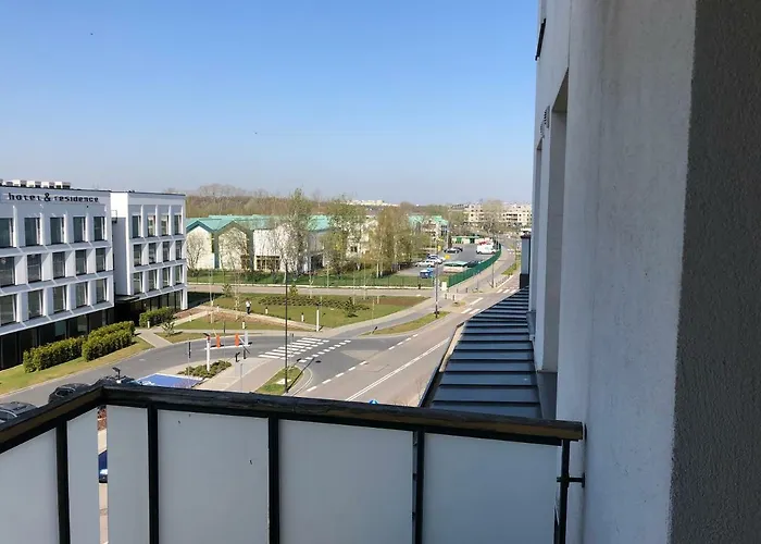 Appartement - Aparts Wilanow Ledochowska Varsovie