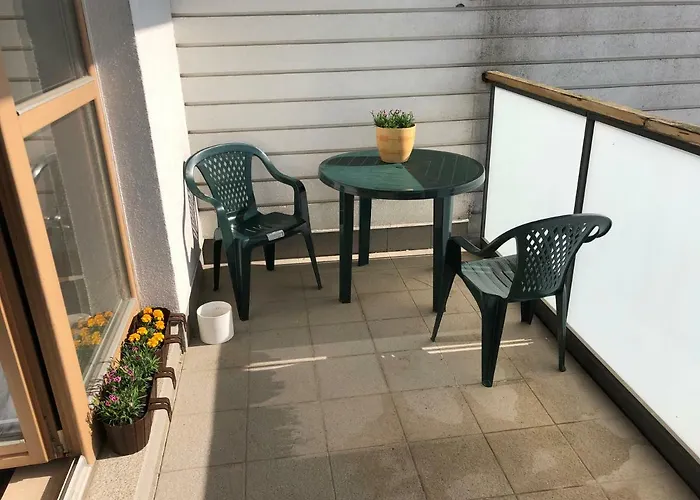 Appartement - Aparts Wilanow Ledochowska