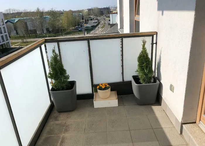 - Aparts Wilanow Ledochowska Appartement Varsovie