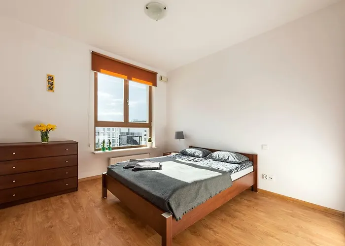 Appartement - Aparts Wilanow Ledochowska *