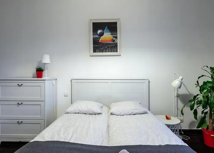 Appartement - Aparts Wilanow Ledochowska