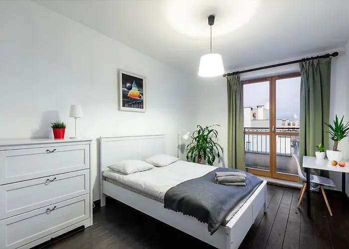 - Aparts Wilanow Ledochowska Appartement *