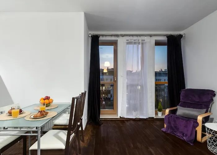 Appartement - Aparts Wilanow Ledochowska